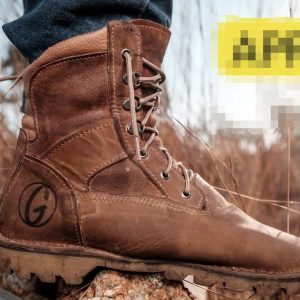 Military boot