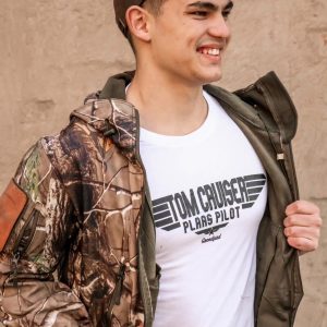 Camo Jacket