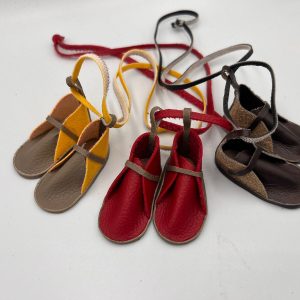 Mirror shoes