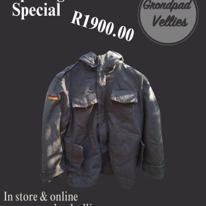 Parka Jacket